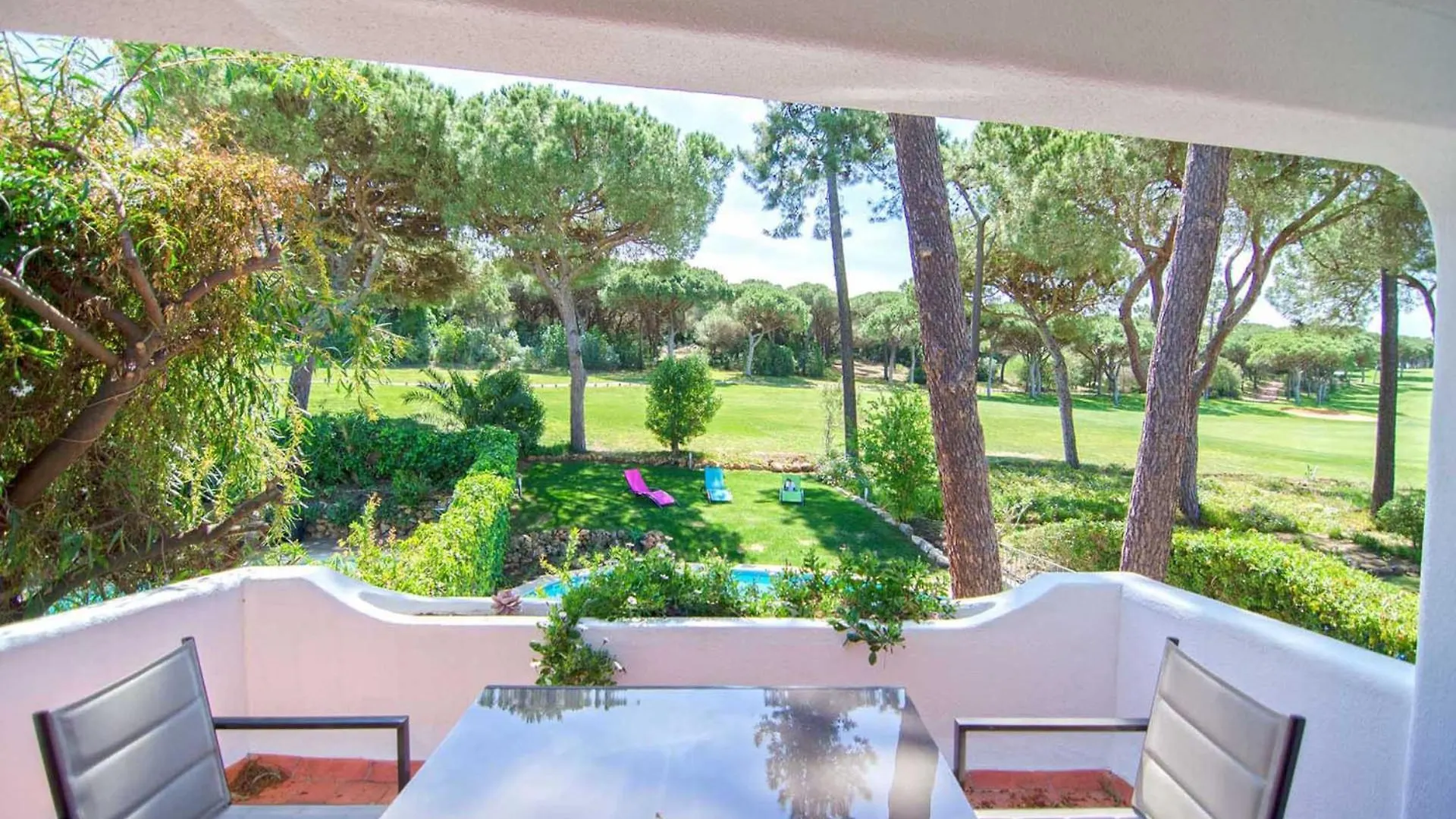 Villa Beira Golf Quarteira