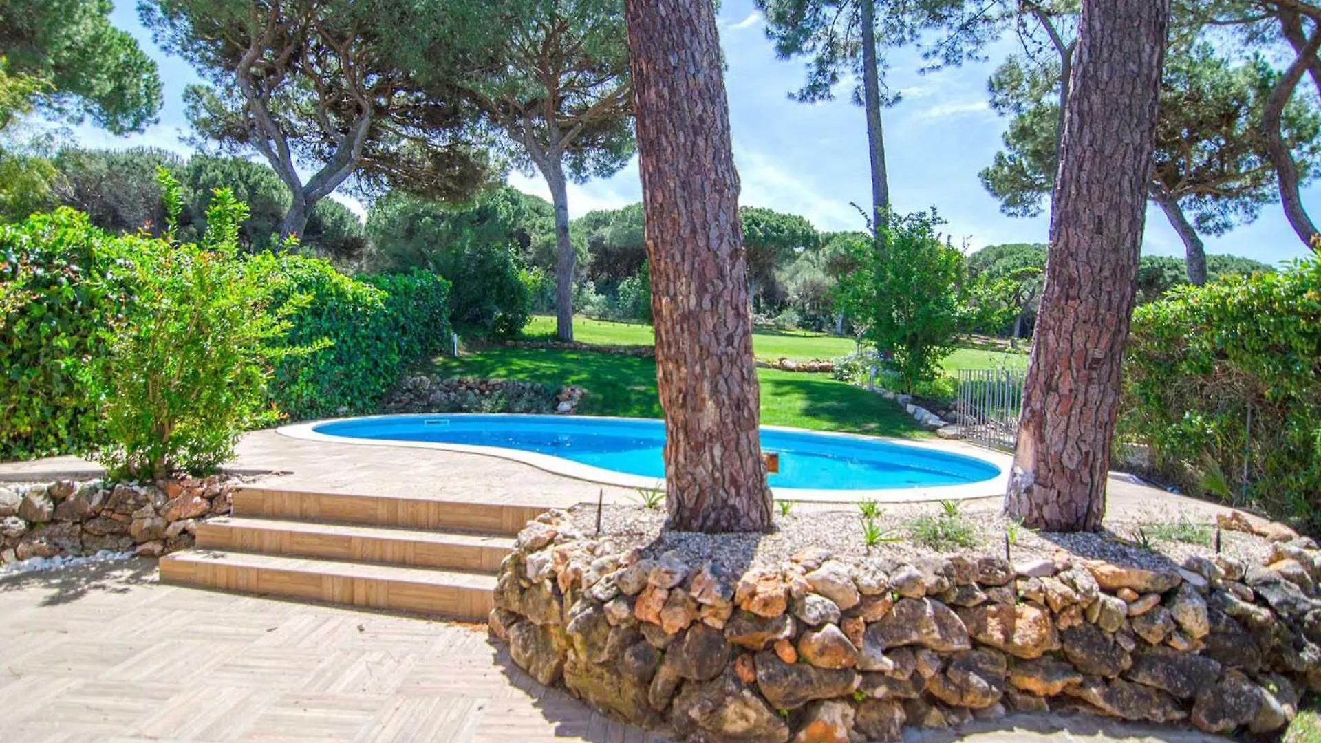 Villa Beira Golf Quarteira