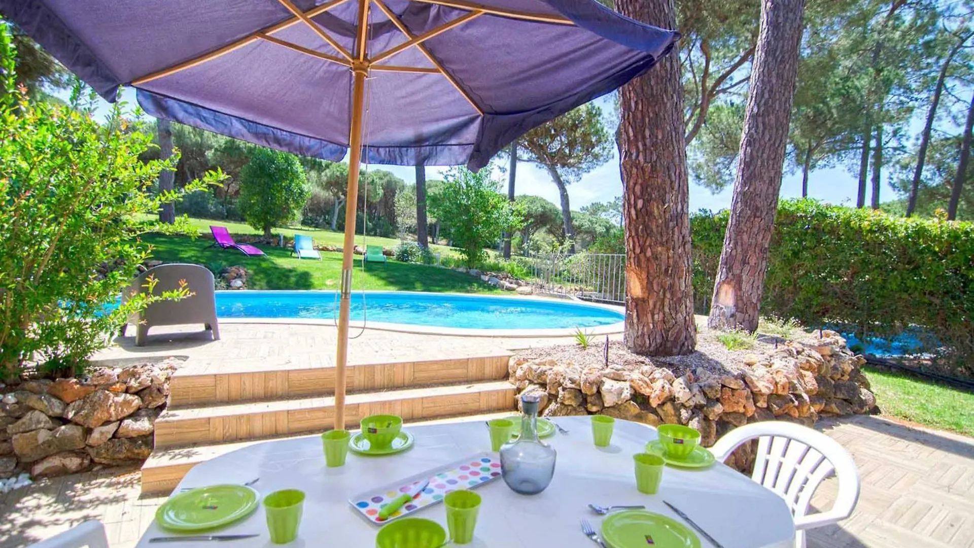 Villa Beira Golf Quarteira