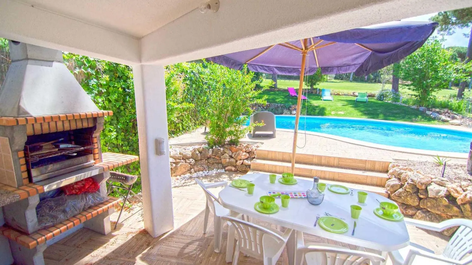 Villa Beira Golf Quarteira