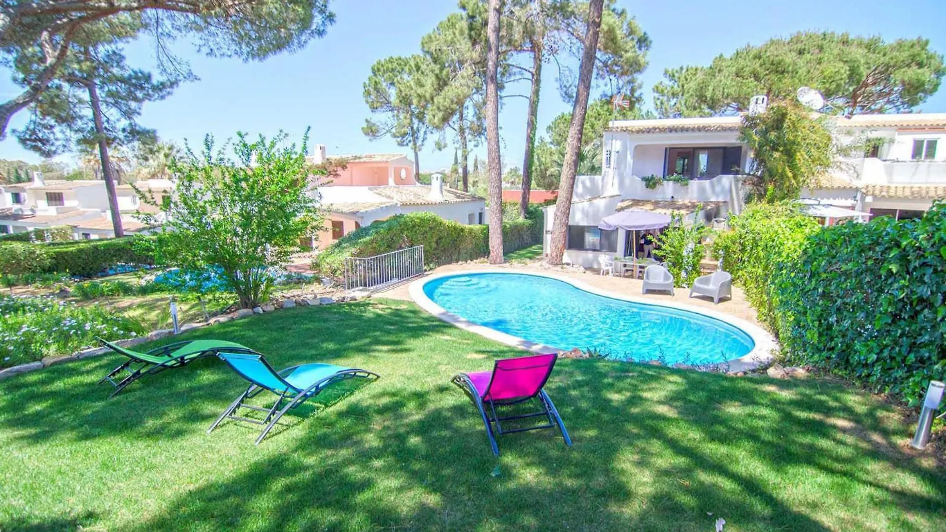 Villa Beira Golf Quarteira