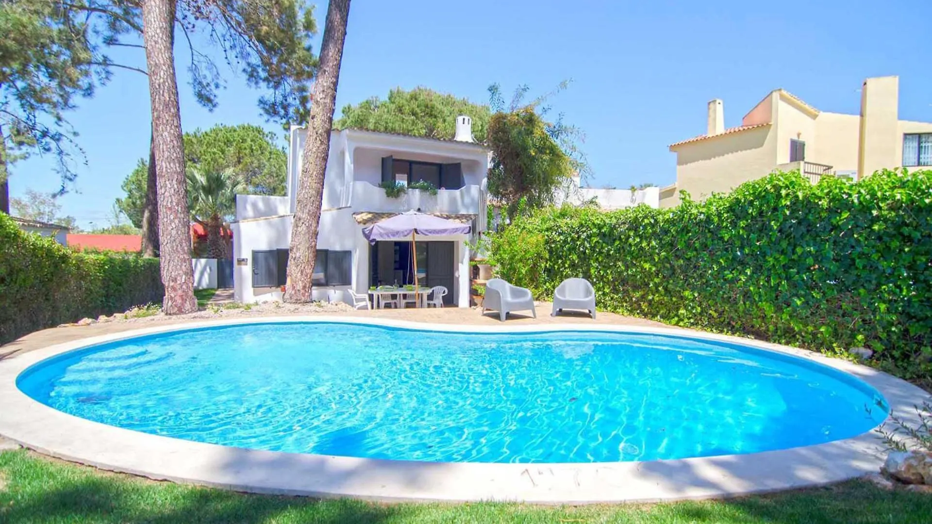 Villa Beira Golf Quarteira Portugal