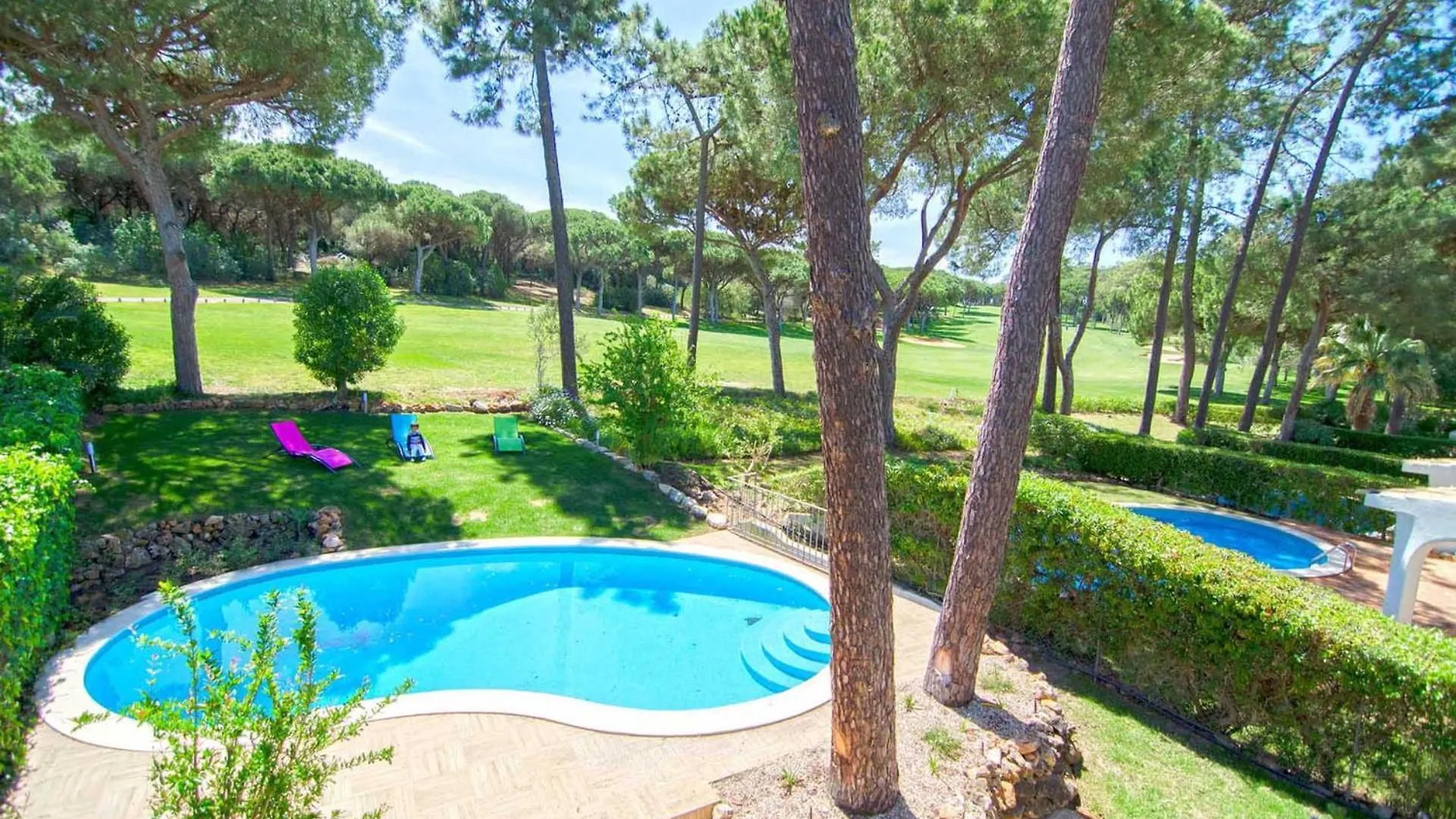 Villa Beira Golf Quarteira